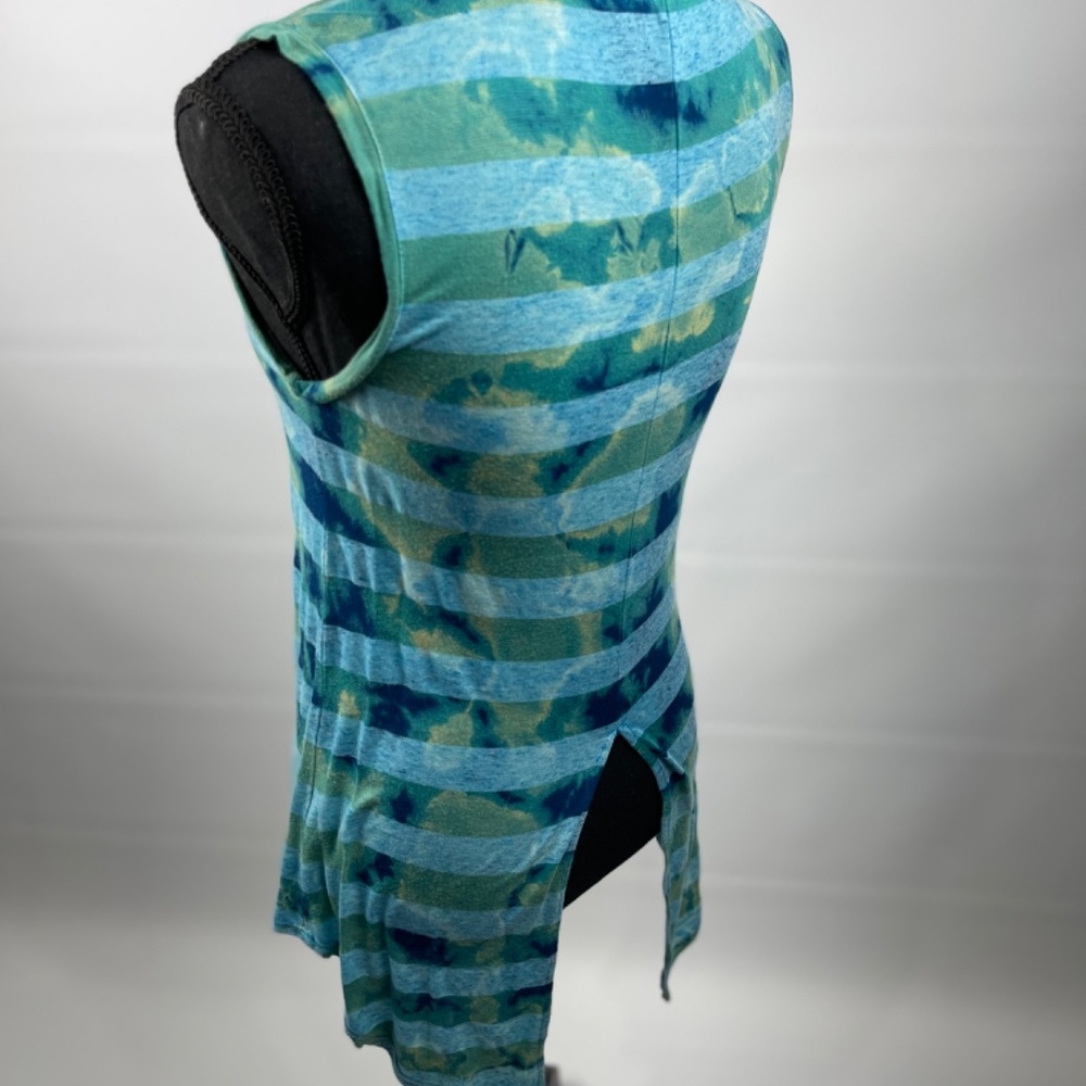 Language Tank - Azul - Picture 3 of 3